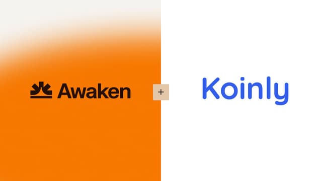 Awaken vs Koinly